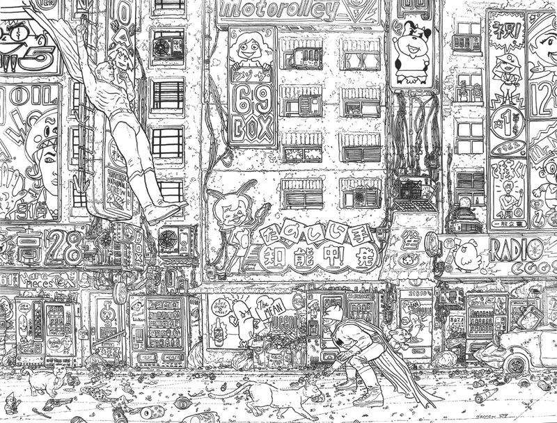 Illustration for article titled Who Do You Want to Draw The Next Dark Knight Batman Story?